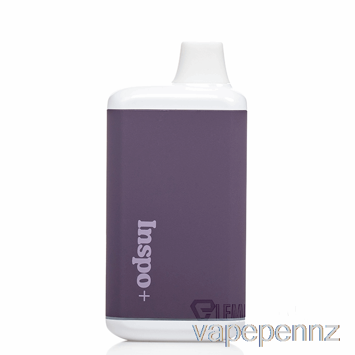Randy's Inspo+ Vaporizer Deep Purple VAPE NZ